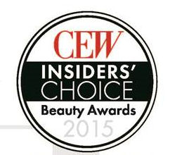 CEW Insiders' Choice Beauty Awards