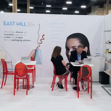 East Hill at Cosmoprof