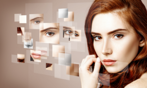 facial recognition beauty advances