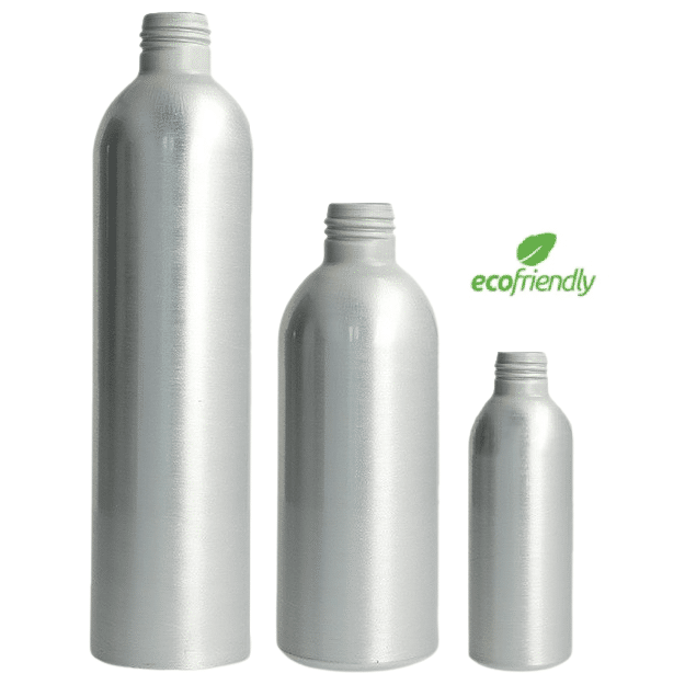 Eco friendly aluminum bottles