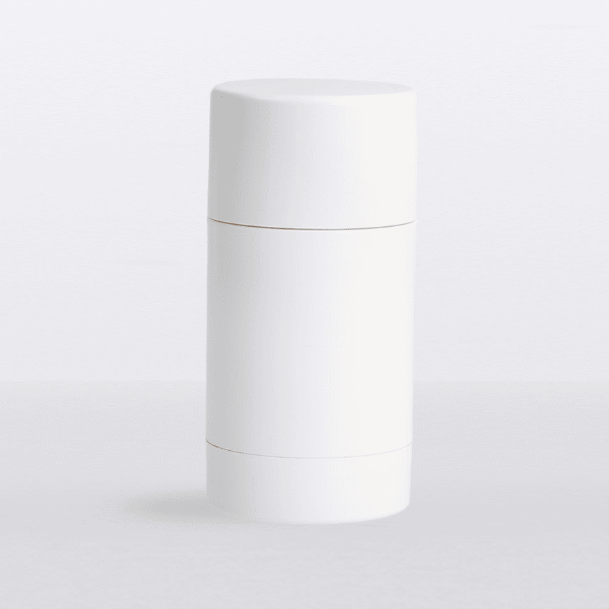 Cylinder White Deo Stick