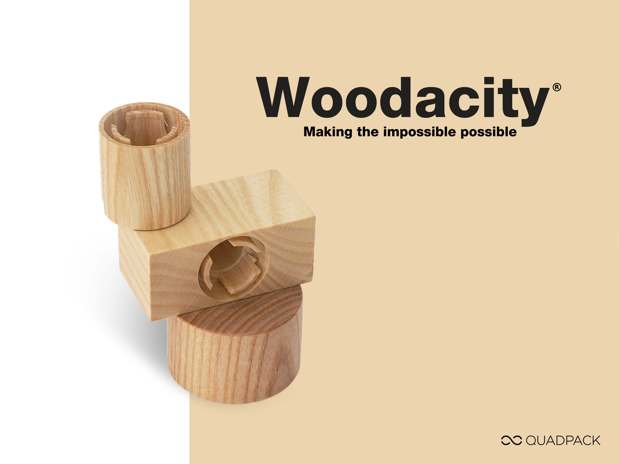 Woodacity Making the impossible possible